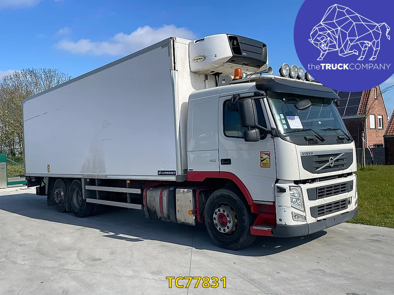 Volvo FM 410 - Camión frigorífico: foto 3 Volvo FM 410 - Camión frigorífico: foto 3
