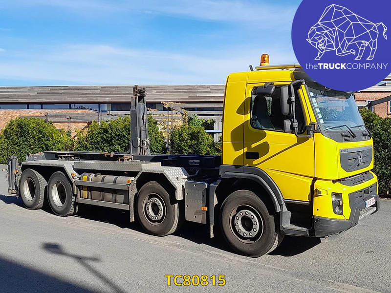 Volvo FMX 410 - Camión portacontenedore/ Intercambiable: foto 4 Volvo FMX 410 - Camión portacontenedore/ Intercambiable: foto 4