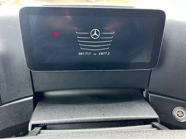 Mercedes-Benz 2548 Mercedes-Benz 2548 - Camión portacontenedore/ Intercambiable: foto 5 Mercedes-Benz 2548 Mercedes-Benz 2548 - Camión portacontenedore/ Intercambiable: foto 5