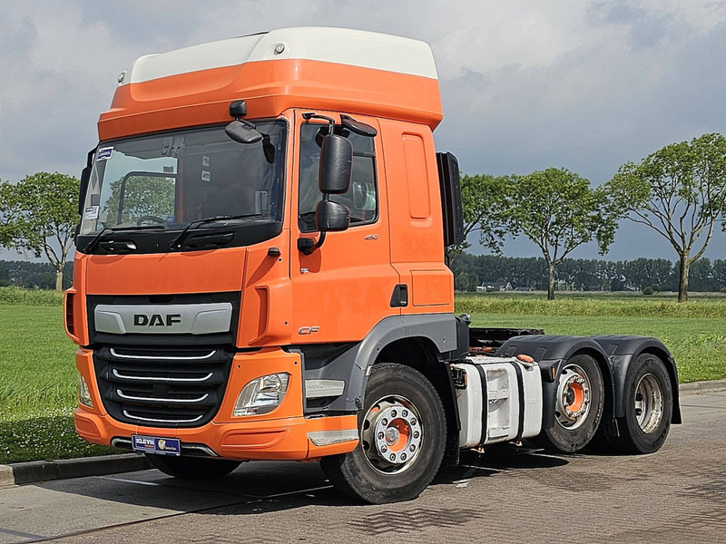 DAF CF 450 6X2 FTG RHD - Cabeza tractora: foto 2 DAF CF 450 6X2 FTG RHD - Cabeza tractora: foto 2
