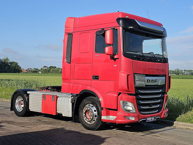DAF XF 450 FULL ADR PTO HYDR. - Cabeza tractora: foto 5 DAF XF 450 FULL ADR PTO HYDR. - Cabeza tractora: foto 5