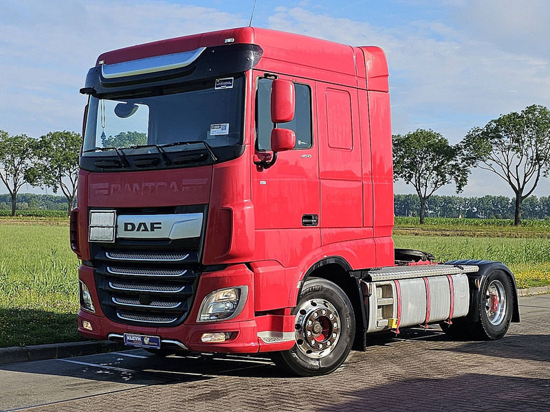DAF XF 450 FULL ADR PTO HYDR. - Cabeza tractora: foto 2 DAF XF 450 FULL ADR PTO HYDR. - Cabeza tractora: foto 2