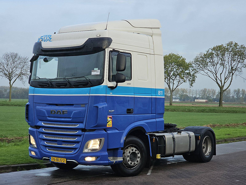 DAF XF 450 - Cabeza tractora: foto 2 DAF XF 450 - Cabeza tractora: foto 2