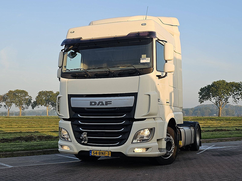 DAF XF 460 - Cabeza tractora: foto 1 DAF XF 460 - Cabeza tractora: foto 1