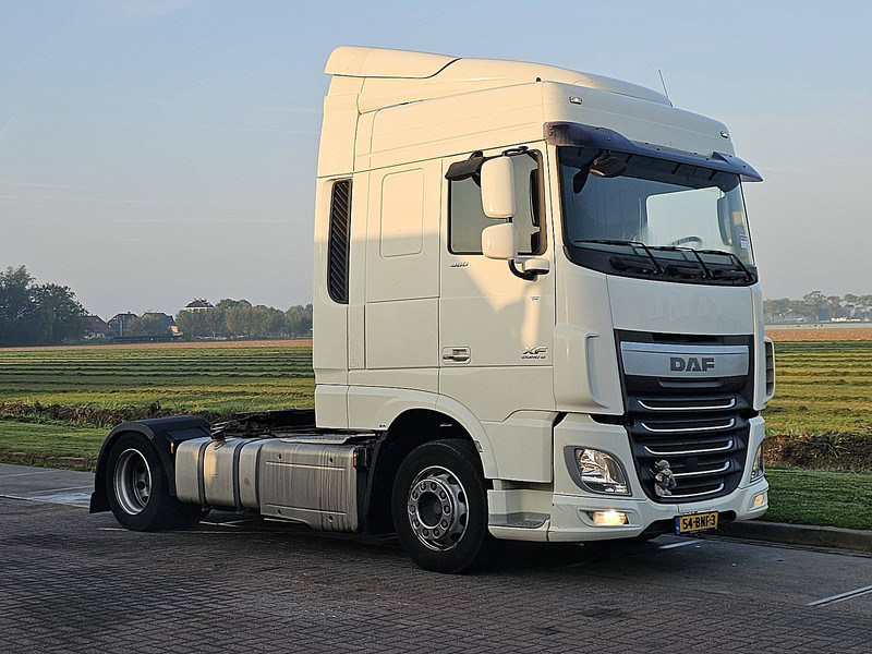 DAF XF 460 - Cabeza tractora: foto 5 DAF XF 460 - Cabeza tractora: foto 5