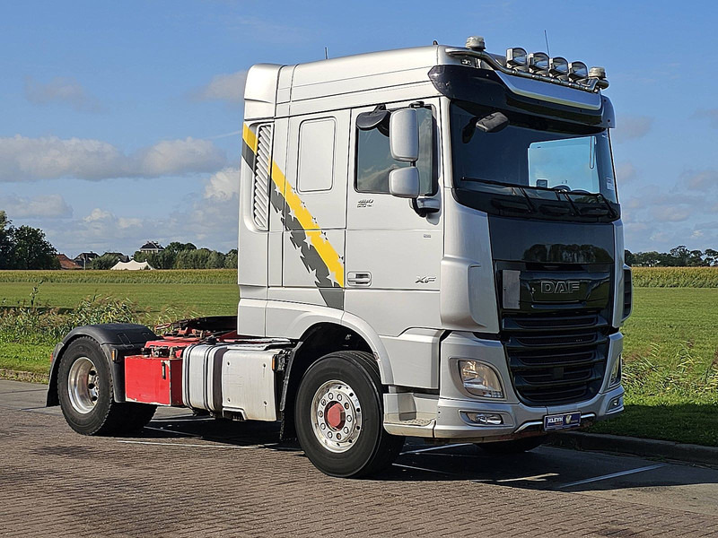 DAF XF 480 PXP 4X4 PTO+HYDR. - Cabeza tractora: foto 5 DAF XF 480 PXP 4X4 PTO+HYDR. - Cabeza tractora: foto 5
