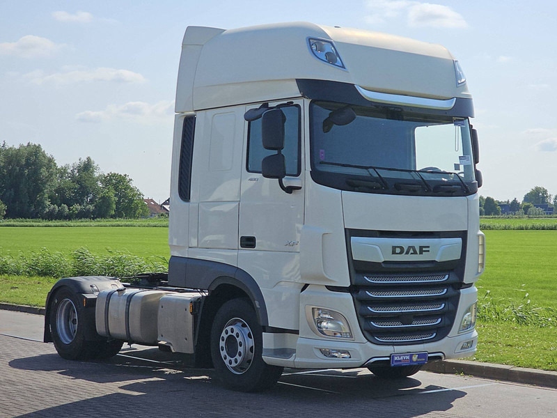 DAF XF 480 - Cabeza tractora: foto 5 DAF XF 480 - Cabeza tractora: foto 5