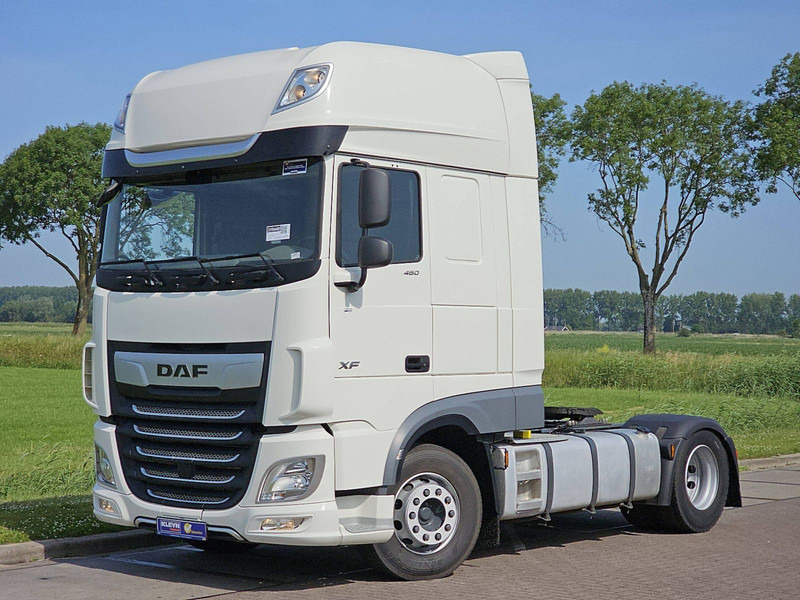 DAF XF 480 - Cabeza tractora: foto 2 DAF XF 480 - Cabeza tractora: foto 2