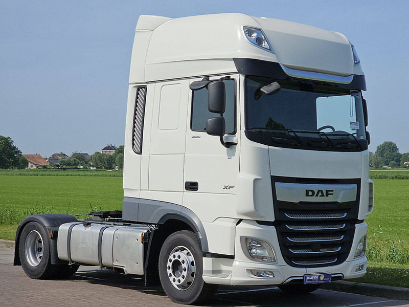 DAF XF 480 - Cabeza tractora: foto 5 DAF XF 480 - Cabeza tractora: foto 5