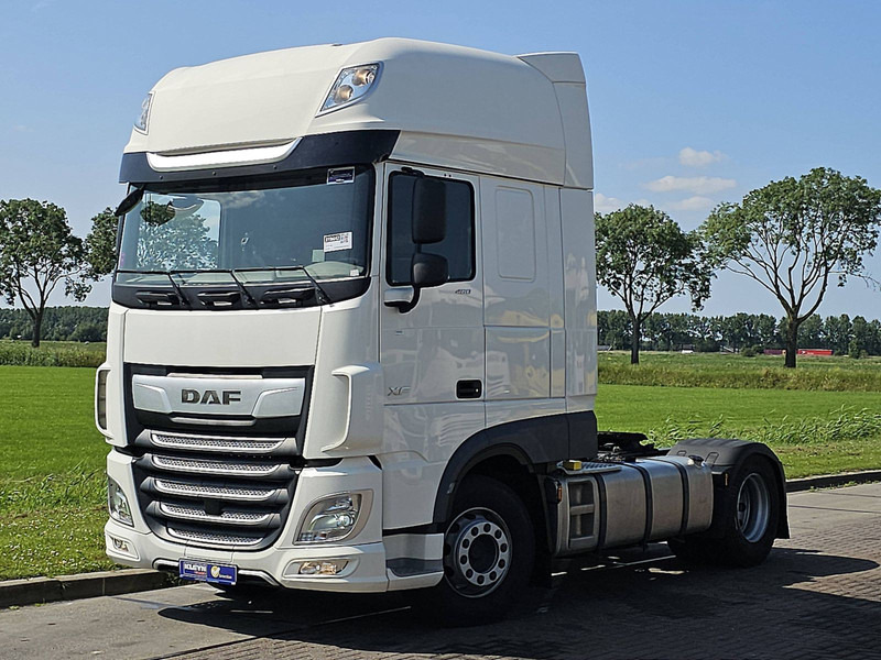 DAF XF 480 - Cabeza tractora: foto 2 DAF XF 480 - Cabeza tractora: foto 2