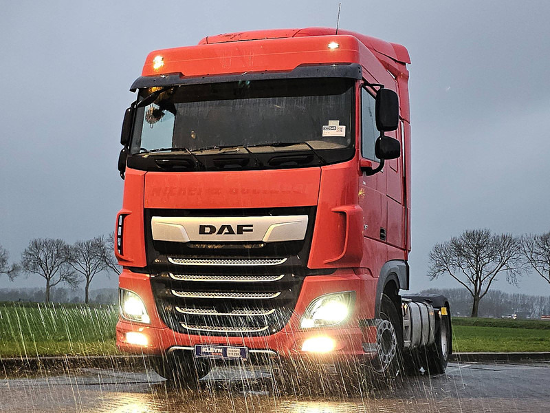 DAF XF 480 SPACECAB LED INTARD. - Cabeza tractora: foto 1 DAF XF 480 SPACECAB LED INTARD. - Cabeza tractora: foto 1