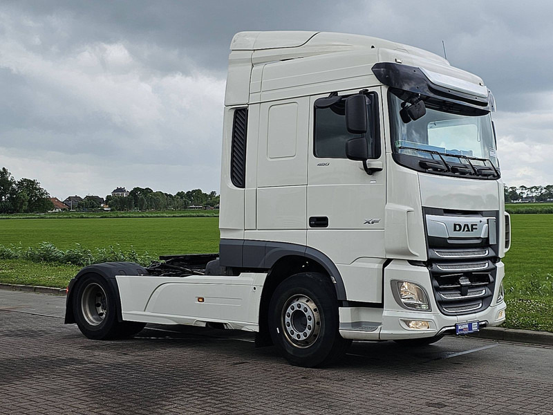 DAF XF 480 SPACECAB SKIRTS - Cabeza tractora: foto 5 DAF XF 480 SPACECAB SKIRTS - Cabeza tractora: foto 5