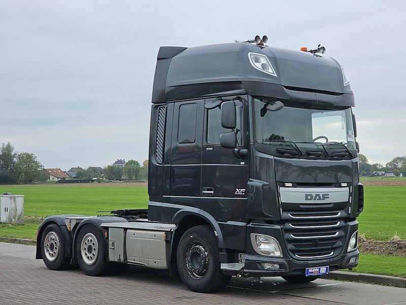 DAF XF 510 SSC FTS 6X2 - Cabeza tractora: foto 5 DAF XF 510 SSC FTS 6X2 - Cabeza tractora: foto 5
