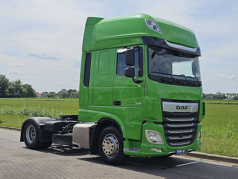 DAF XF 530 - Cabeza tractora: foto 5 DAF XF 530 - Cabeza tractora: foto 5