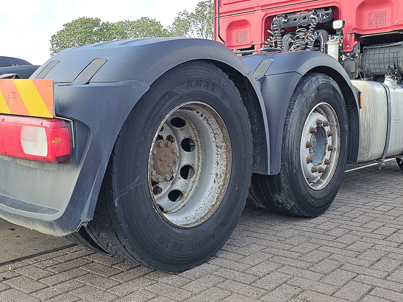 Cabeza tractora DAF XF 530 SPACECAB 6X2 FTG PTO: foto 16