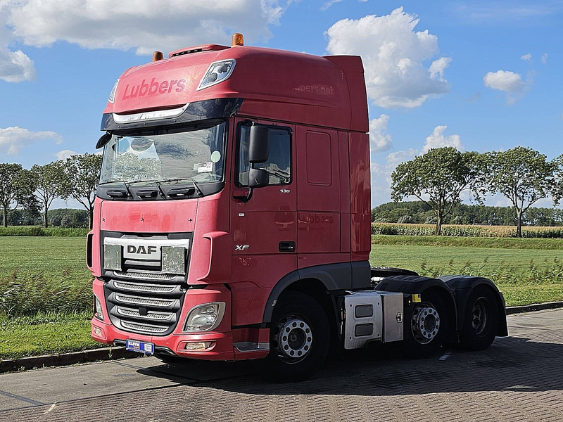 DAF XF 530 SSC 6X2 - Cabeza tractora: foto 2 DAF XF 530 SSC 6X2 - Cabeza tractora: foto 2