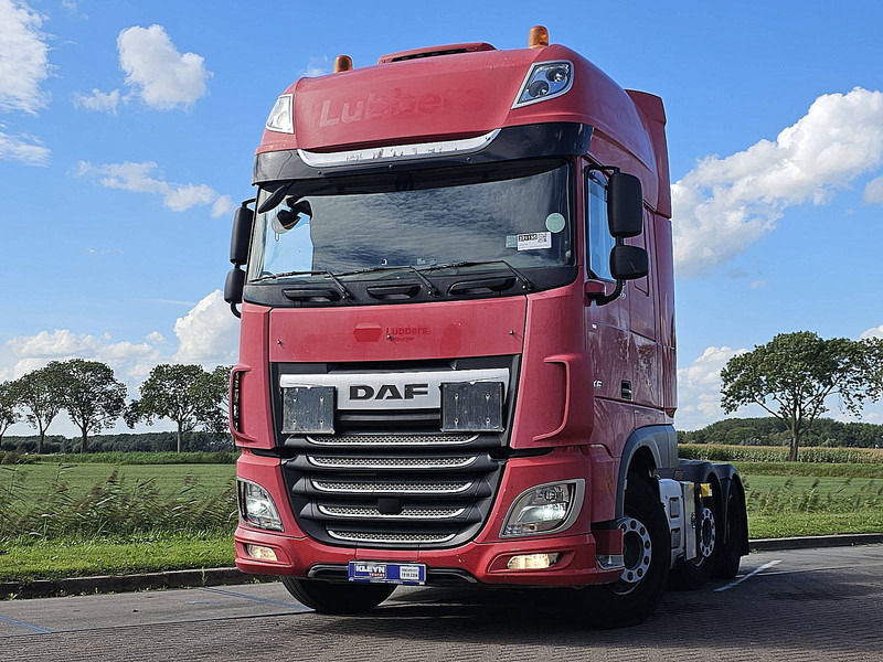 DAF XF 530 SSC 6X2 - Cabeza tractora: foto 1 DAF XF 530 SSC 6X2 - Cabeza tractora: foto 1
