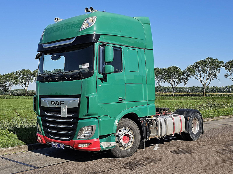 DAF XF 530 SSC INTARDER PTO - Cabeza tractora: foto 2 DAF XF 530 SSC INTARDER PTO - Cabeza tractora: foto 2