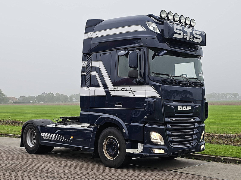 DAF XF 530 SSC INTARDER SKIRTS - Cabeza tractora: foto 5 DAF XF 530 SSC INTARDER SKIRTS - Cabeza tractora: foto 5