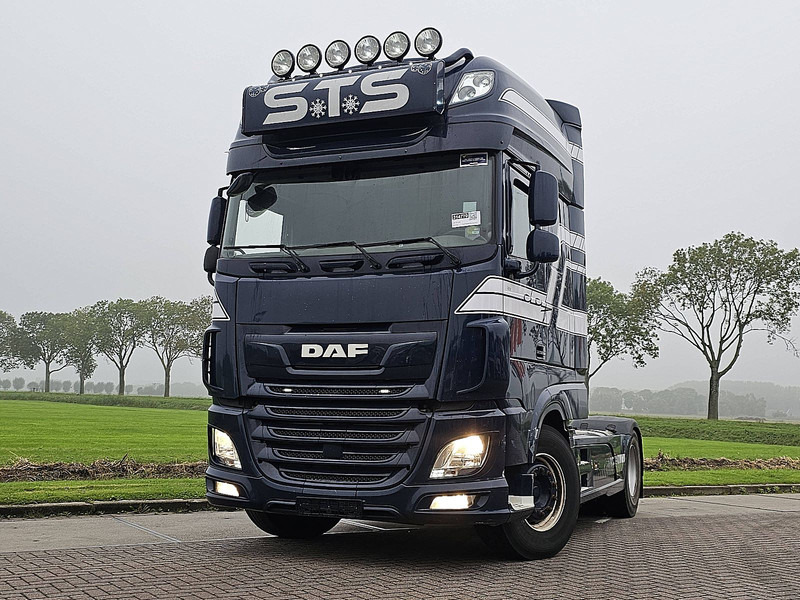 DAF XF 530 SSC INTARDER SKIRTS - Cabeza tractora: foto 1 DAF XF 530 SSC INTARDER SKIRTS - Cabeza tractora: foto 1