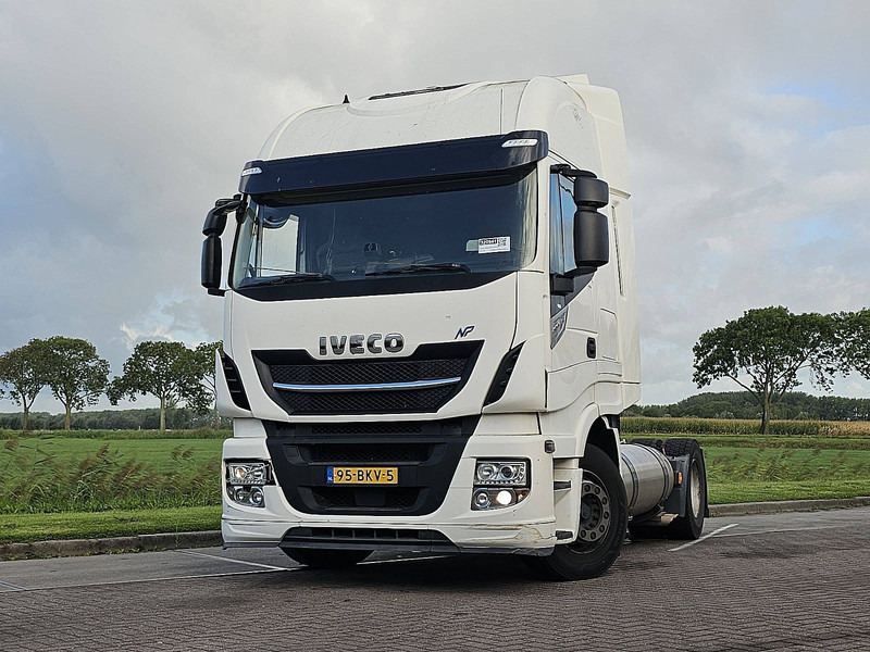 Iveco AS440S40 STRALIS LNG - Cabeza tractora: foto 1 Iveco AS440S40 STRALIS LNG - Cabeza tractora: foto 1