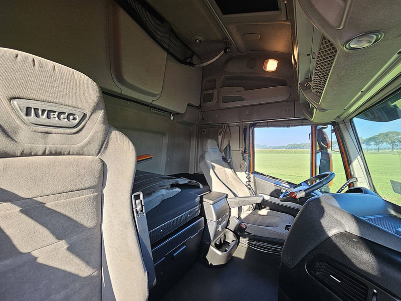 Cabeza tractora Iveco AS440S45 STRALIS 2X TANK: foto 14