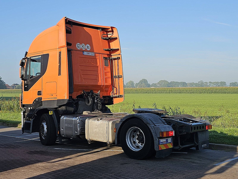 Cabeza tractora Iveco AS440S45 STRALIS 2X TANK: foto 6