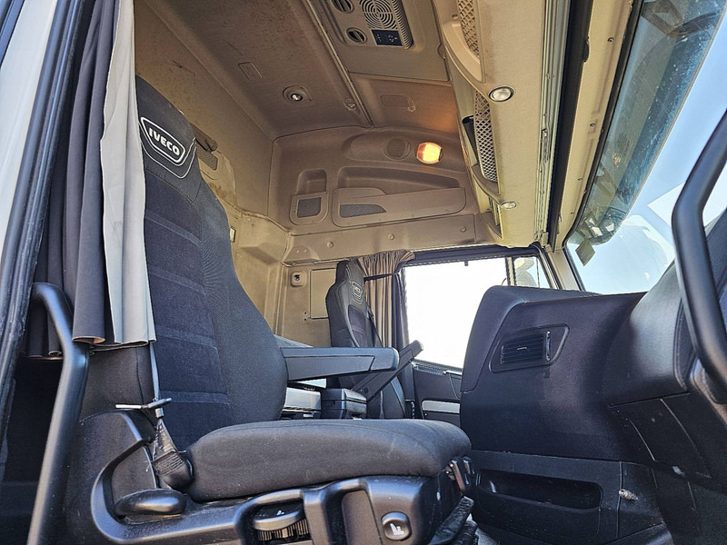Cabeza tractora Iveco AS440S46 STRALIS LNG INTARDER: foto 7 Cabeza tractora Iveco AS440S46 STRALIS LNG INTARDER: foto 7