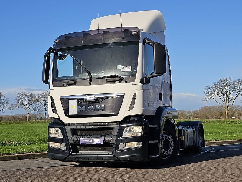 MAN 18.400 TGS MEGA INTARDER - Cabeza tractora: foto 1 MAN 18.400 TGS MEGA INTARDER - Cabeza tractora: foto 1