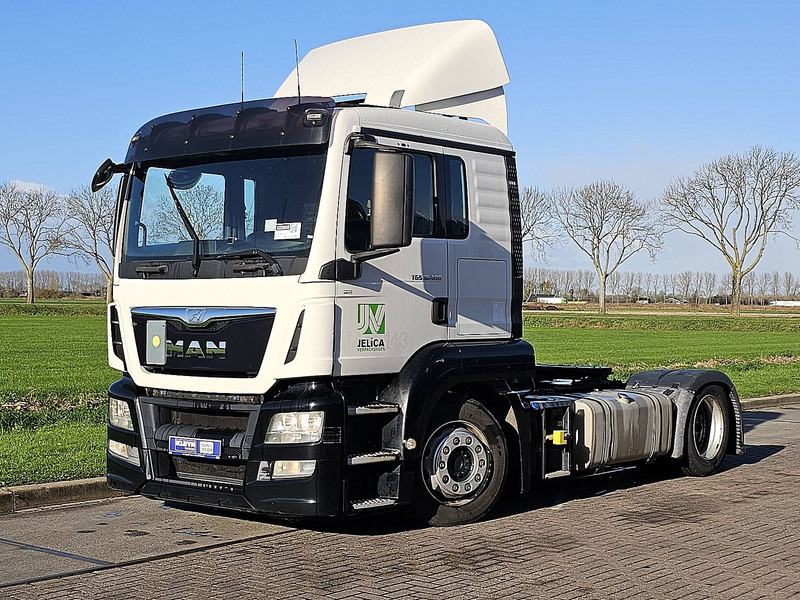 MAN 18.400 TGS MEGA INTARDER - Cabeza tractora: foto 2 MAN 18.400 TGS MEGA INTARDER - Cabeza tractora: foto 2