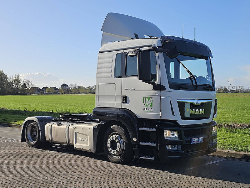 MAN 18.400 TGS MEGA INTARDER - Cabeza tractora: foto 5 MAN 18.400 TGS MEGA INTARDER - Cabeza tractora: foto 5