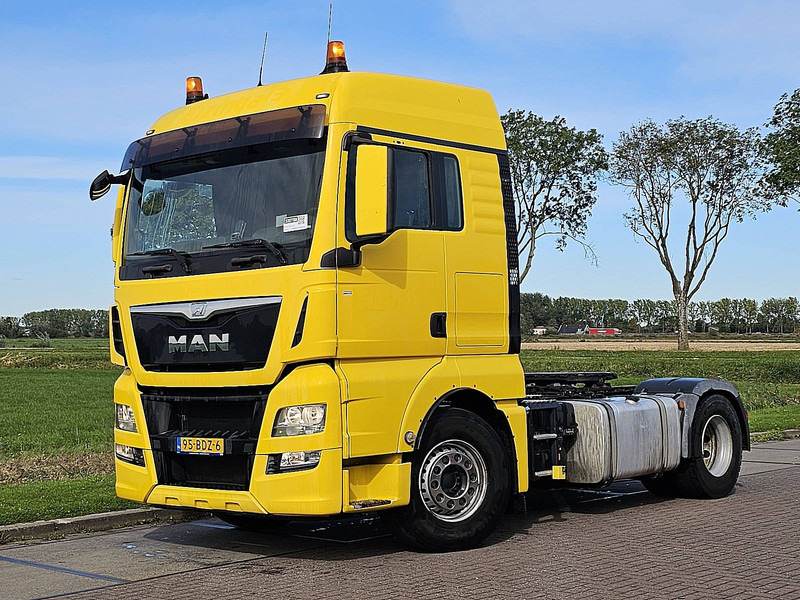 MAN 18.440 TGX XLX PTO NL-TRUCK - Cabeza tractora: foto 2 MAN 18.440 TGX XLX PTO NL-TRUCK - Cabeza tractora: foto 2