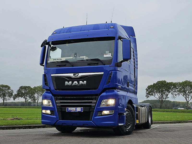 MAN 18.460 TGX - Cabeza tractora: foto 1 MAN 18.460 TGX - Cabeza tractora: foto 1