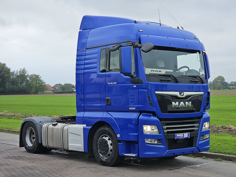 MAN 18.460 TGX - Cabeza tractora: foto 5 MAN 18.460 TGX - Cabeza tractora: foto 5