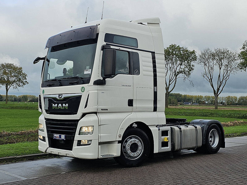 MAN 18.460 TGX - Cabeza tractora: foto 2 MAN 18.460 TGX - Cabeza tractora: foto 2