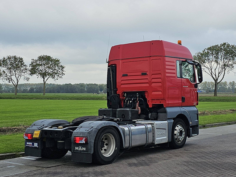 MAN 18.460 TGX XLX RETARDER ALCOA'S - Cabeza tractora: foto 3 MAN 18.460 TGX XLX RETARDER ALCOA'S - Cabeza tractora: foto 3