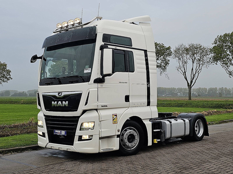 MAN 18.460 TGX XXL LLS-U RETARDER - Cabeza tractora: foto 2 MAN 18.460 TGX XXL LLS-U RETARDER - Cabeza tractora: foto 2