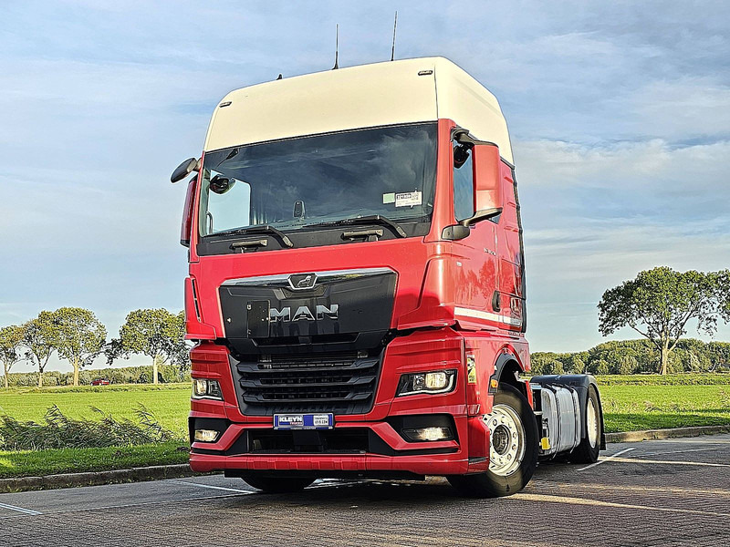 MAN 18.470 TGX GX RETARDER 2X TANK - Cabeza tractora: foto 1 MAN 18.470 TGX GX RETARDER 2X TANK - Cabeza tractora: foto 1