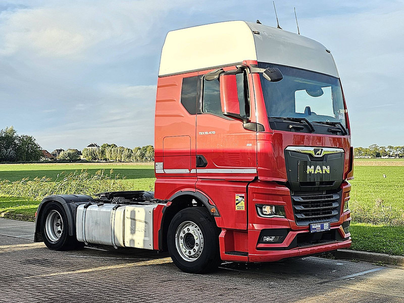 MAN 18.470 TGX GX RETARDER 2X TANK - Cabeza tractora: foto 5 MAN 18.470 TGX GX RETARDER 2X TANK - Cabeza tractora: foto 5