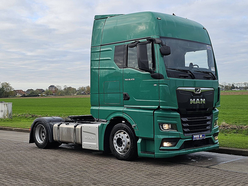 MAN 18.470 TGX - Cabeza tractora: foto 5 MAN 18.470 TGX - Cabeza tractora: foto 5