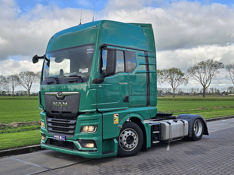 MAN 18.470 TGX - Cabeza tractora: foto 2 MAN 18.470 TGX - Cabeza tractora: foto 2