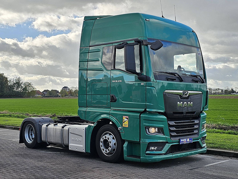 MAN 18.470 TGX - Cabeza tractora: foto 5 MAN 18.470 TGX - Cabeza tractora: foto 5