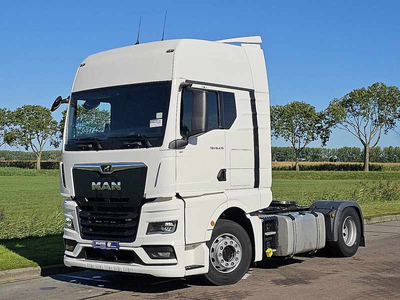 MAN 18.470 TGX TG3 GX LED 2X TANK - Cabeza tractora: foto 2 MAN 18.470 TGX TG3 GX LED 2X TANK - Cabeza tractora: foto 2