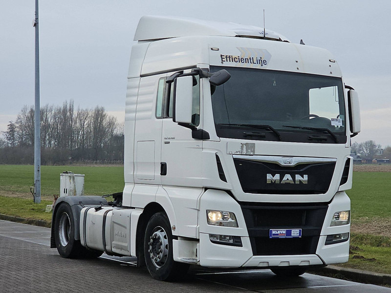 MAN 18.480 TGX XLX INTARDER 561TKM - Cabeza tractora: foto 5 MAN 18.480 TGX XLX INTARDER 561TKM - Cabeza tractora: foto 5