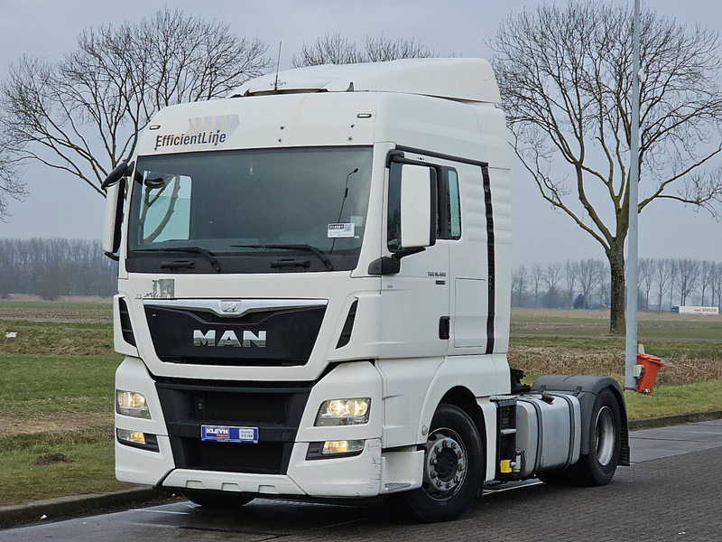 MAN 18.480 TGX XLX INTARDER 561TKM - Cabeza tractora: foto 2 MAN 18.480 TGX XLX INTARDER 561TKM - Cabeza tractora: foto 2
