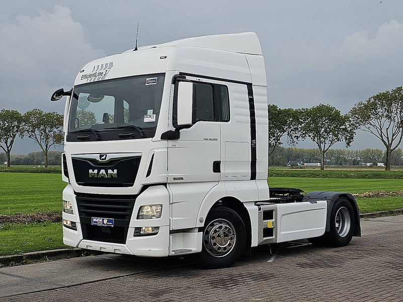 MAN 18.500 TGX XLX - Cabeza tractora: foto 2 MAN 18.500 TGX XLX - Cabeza tractora: foto 2