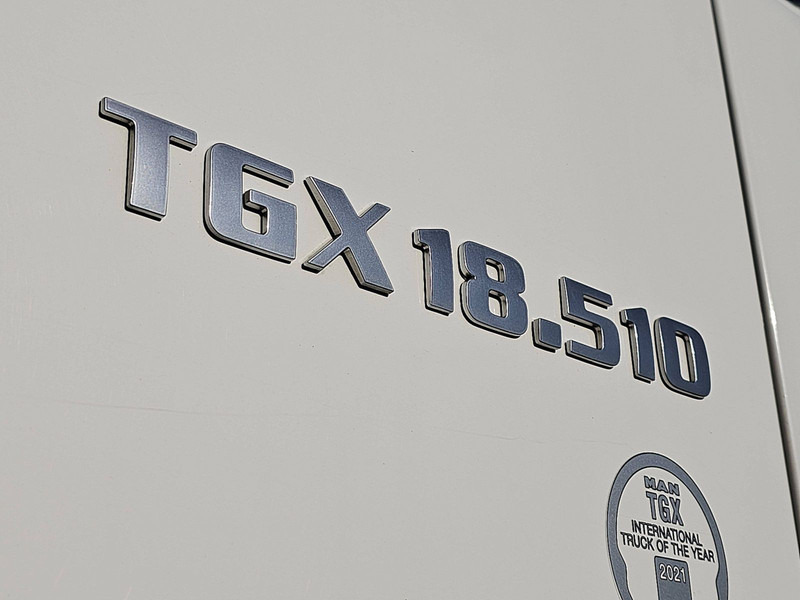 Cabeza tractora MAN 18.510 TGX GX XXL INTARDER LED: foto 17 Cabeza tractora MAN 18.510 TGX GX XXL INTARDER LED: foto 17