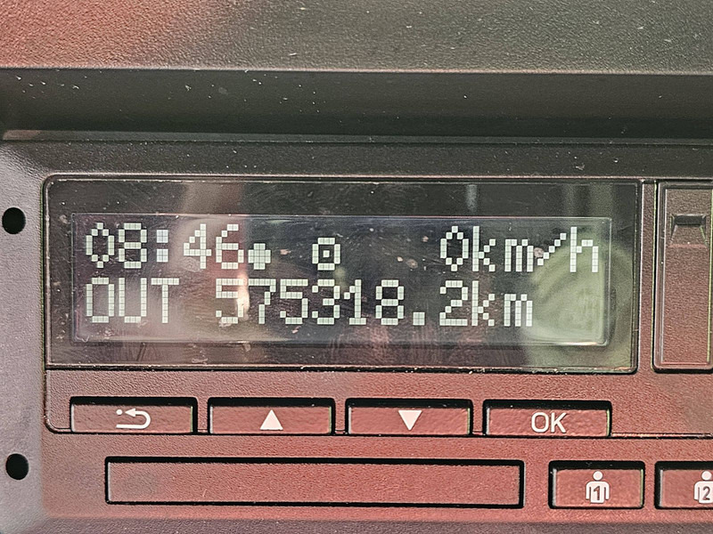 Cabeza tractora MAN 18.510 TGX GX XXL INTARDER LED: foto 9 Cabeza tractora MAN 18.510 TGX GX XXL INTARDER LED: foto 9