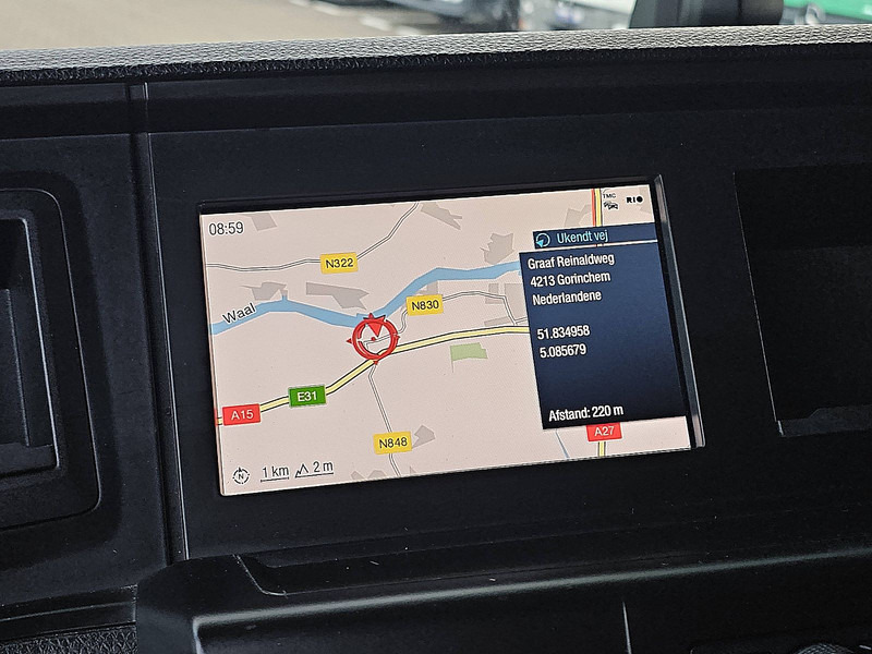 Cabeza tractora MAN 26.470 TGX TG3 GM 6X2-2 BLS: foto 14 Cabeza tractora MAN 26.470 TGX TG3 GM 6X2-2 BLS: foto 14