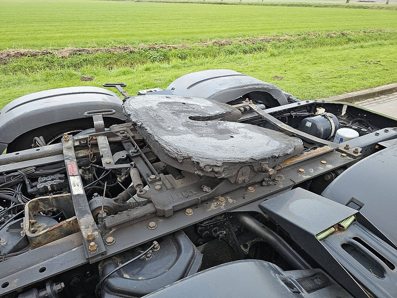 Cabeza tractora MAN 26.470 TGX TG3 GM 6X2-2 BLS: foto 19 Cabeza tractora MAN 26.470 TGX TG3 GM 6X2-2 BLS: foto 19